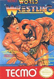 Tecmo World Wrestling Nintendo, 1990