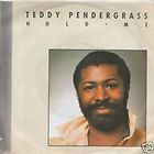teddy pendergrass hold me 7 ps ex ex uk asylum