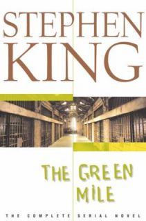 The Green Mile Roman by Stephen King 2000, Hardcover