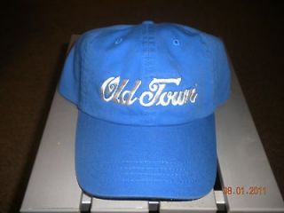 newly listed old town canoe cap  9