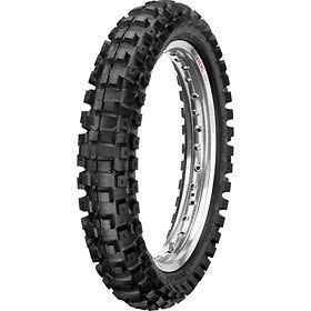 100/100 18 Dunlop MX51 Intermediate Terrain Rear Tire 32CS09