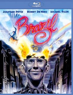 Brazil Blu ray Disc, 2011