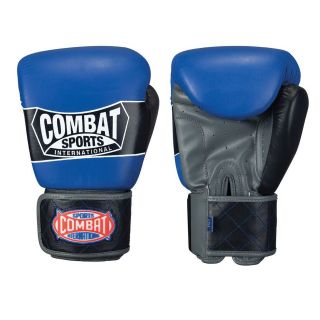 Combat Sports Thai Style Training Gloves martial arts training mma 