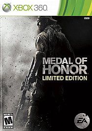 medal of honor limited edition xbox 360 game time left