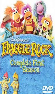 Fraggle Rock   The Complete First Season DVD, 2005