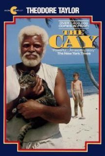 The Cay by Theodore Taylor 1977, Paperback