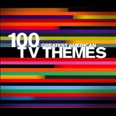 100 Greatest American TV Themes CD, Sep 2010, 4 Discs, Silva Screen 