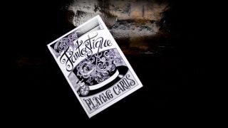 Fantastique playing cards by Dan and Dave very rare and limited