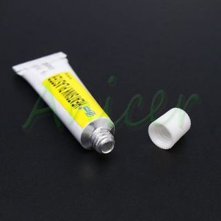Thermal Conductive Heatsink Plaster Viscous Adhesive Compound Glue fr 