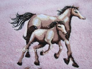 personalised towel sets embroidered horse foal more options type main