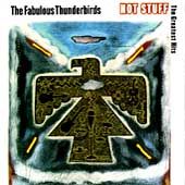 Hot Stuff The Greatest Hits by Fabulous Thunderbirds The CD, Aug 1992 