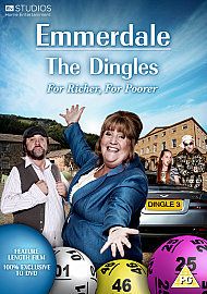 Emmerdale   The Dingles   For Richer, For Poorer   Feature Length DVD 
