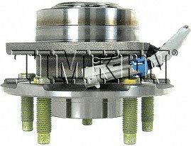 Timken 513189 Axle Bearing and Hub Assembly