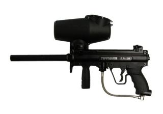 Tippmann A 5 with Response Trigger Paintball Marker