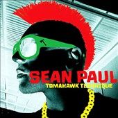 Tomahawk Technique by Sean Paul CD, Feb 2012, Atlantic Label