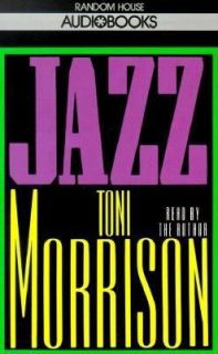 Jazz by Toni Morrison 1992, Audio, Other, Abridged