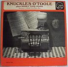 Knuckles OToole Plays Honky Tonk Piano 1966 Vinyl LP Rare Vintage
