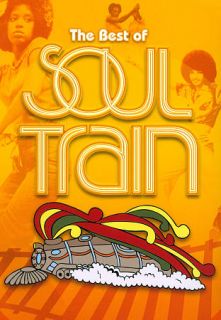 The Best of Soul Train DVD, 2011, 9 Disc Set