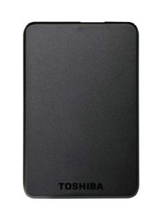 Toshiba STOR.E Basics 500 GB,External HDTB105EK3AA Hard Drive