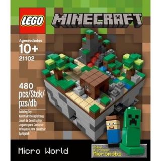 lego minecraft 21102 toy of the year hard to find