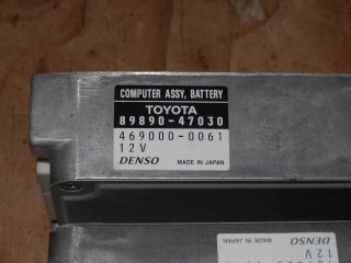 01 02 03 Toyota Prius high voltage Battery ECU (Fits Prius)
