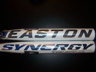 NEW 2012 Easton Synergy Brian Wegman Slow Pitch Softball Bat SCN20BW 