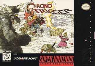 Chrono Trigger Super Nintendo, 1995