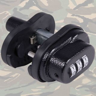 Combination Trigger Security Lock For Rifle, Shotgun, Air Rifle 