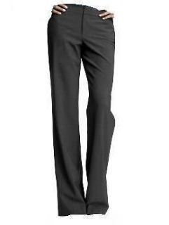 nwt gap premium perfect trouser black pants 10 reg