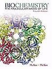 Biochemistry by James R. McKee, Trudy McKee (2008, Hardcover)