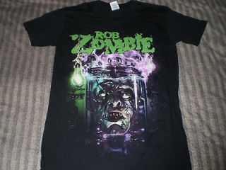 rob zombie give me head until im dead t shirt small new