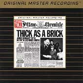  as a Brick Gold Disc CD by Jethro Tull CD, Jan 1972, Ultradisc