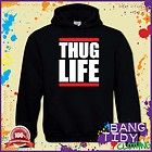 thug for life tupac shakur mans hoodie more options hoodie