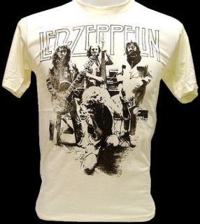 led zeppelin 70 s vintage rock band concert t shirt s
