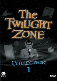twilight zone dvd collection in DVDs & Blu ray Discs