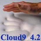 newly listed 4 2 cloud9 twin xl 2 memory foam