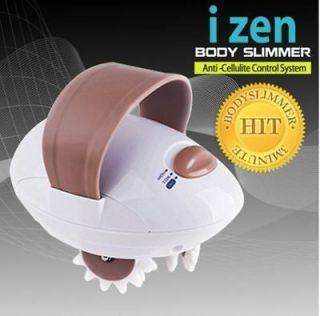 iZEN Electronic Body Slimmer Massage Slim Shaper Fat Vibrator Slimming 