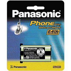 PANASONIC HHR P513A/1B Cordless Telephone Battery for KX TG2208