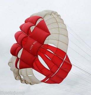 Para Commander Mark 1   complete vintage skydiving parachute canopy