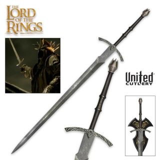   of the Witchking   Lord of the Rings by United Cutlery UC1266 *NEW