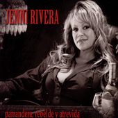   Atrevida by Jenni Rivera CD, Sep 2005, Univision Records