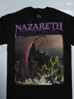 nazareth hair of he dog t shirt more options t