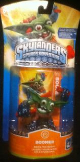 Skylanders Spyros Adventure Boomer Rare works on Giants  Retired 