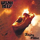 Raging Silence Castle Bonus Tracks Remaster by Uriah Heep CD, Apr 2006 