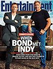 Entertainment Weekly #1165 Harrison Ford/Daniel Craig/G