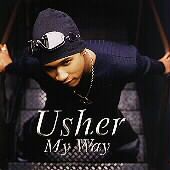My Way [PA] by Usher (CD, Sep 1997, LaFa