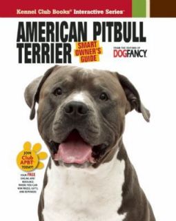 AMERICAN PIT BULL TERRIER [9781593787455]   DOG FANCY MAGAZINE 