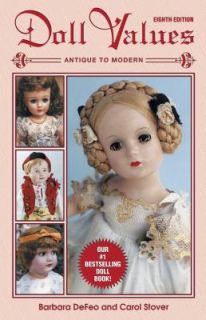 Doll Values  Antique to Modern (2004, P