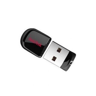 SANDISK CRUZER FIT 16GB 16G 16 G GB USB FLASH DRIVE MINI NANO LIFE 