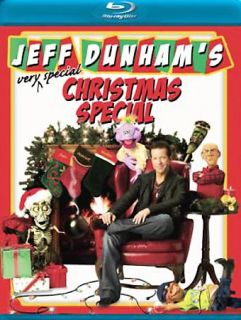 Jeff Dunham   Very Special Christmas Special Blu ray Disc, 2008